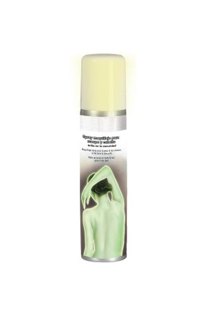 Spray para pelo y cuerpo Fluorescente UV-125 ml *