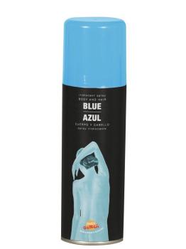 Spray para pelo y cuerpo iridiscente Azul - 75 ml