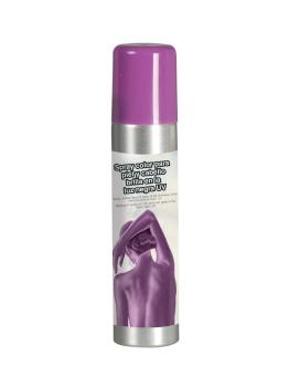 Spray para pelo y cuerpo Morado- 75 ml *