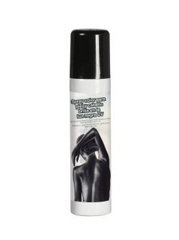 Spray para pelo y cuerpo Negro - 75 ml