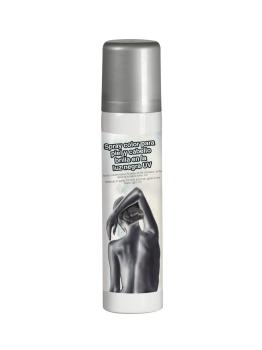 Spray para pelo y cuerpo plata - 75 ml