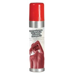 Spray para pelo y cuerpo Rojo- 75 ml *