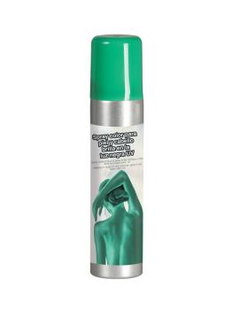Spray para pelo y cuerpo Verde- 75 ml *