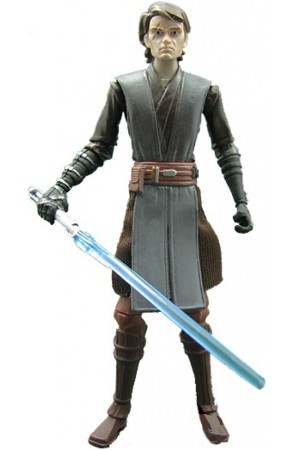 STAR WARS SURTIDO FIGURAS MOVIE ANAKIN SKYWALKER