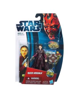 STAR WARS SURTIDO FIGURAS MOVIE QUEEN AMIDALA