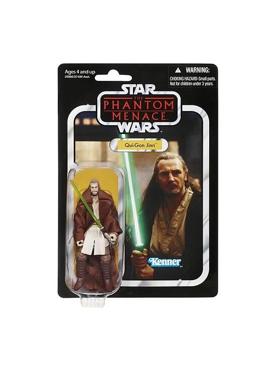 STAR WARS SURTIDO FIGURAS VINTAGE 26966
