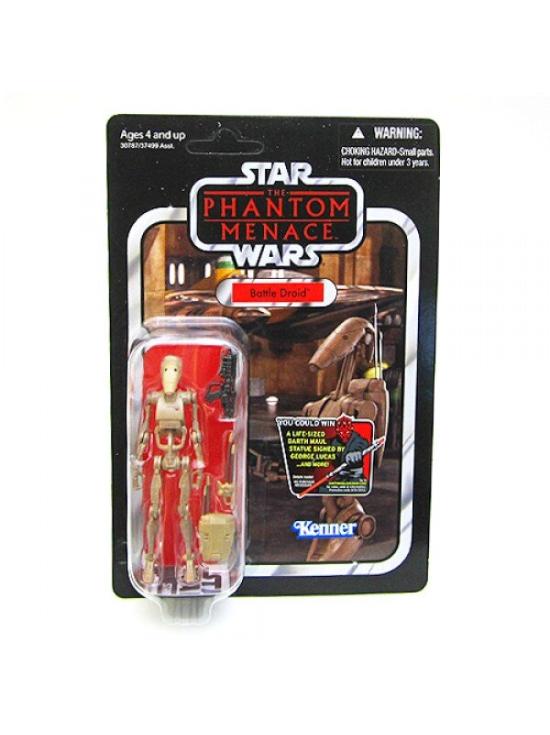 STAR WARS SURTIDO FIGURAS VINTAGE 30787