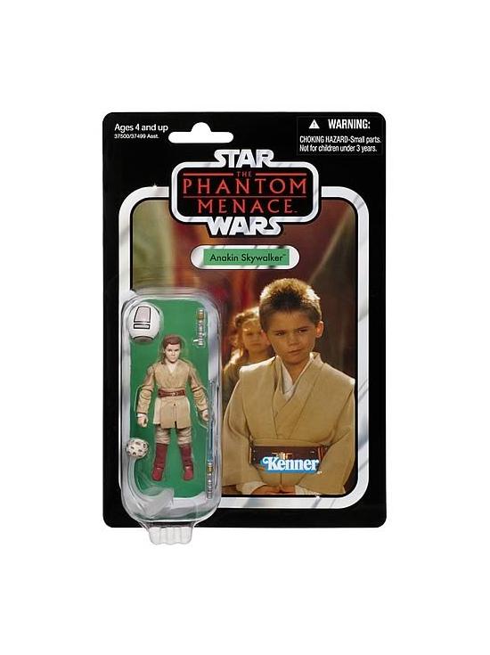 STAR WARS SURTIDO FIGURAS VINTAGE 37500