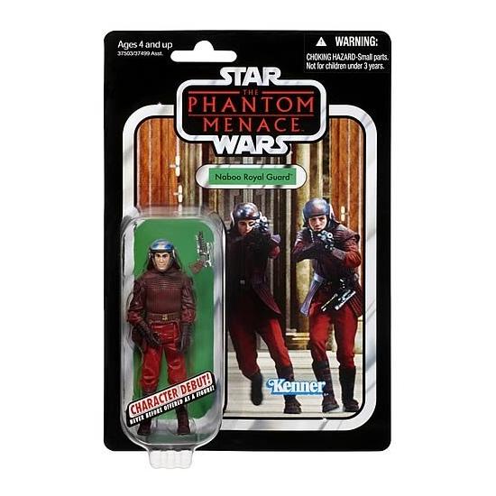 STAR WARS SURTIDO FIGURAS VINTAGE 37503