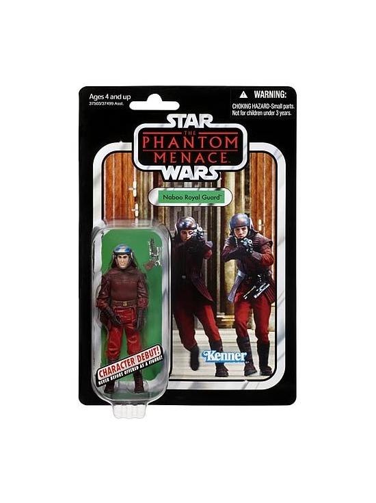 STAR WARS SURTIDO FIGURAS VINTAGE 37503