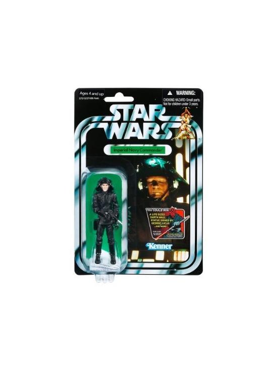 STAR WARS SURTIDO FIGURAS VINTAGE 37510