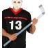 Stick de Hockey 90 cm