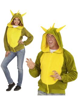 Sudadera de Dragón Cuento para adulto unisex