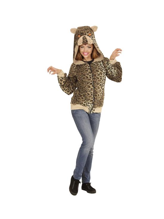 Sudadera Leopardo para adultos unisex