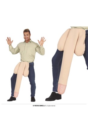 Super Minga con cinturón