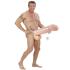Super Minga Hinchable de  60 cms.  .