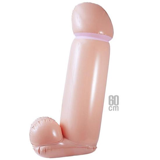 Super Minga Hinchable de  60 cms.  .