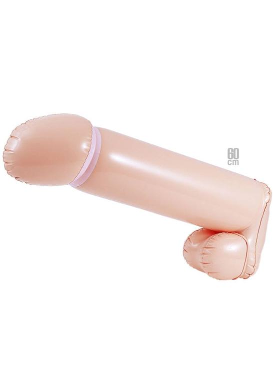 Super Minga Hinchable de  60 cms.  .