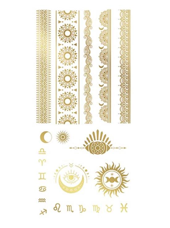 Tattoo Oro Medium
