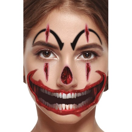 asistencia cheque Estación de ferrocarril Comprar Tatuaje Cara Payaso Asesino > Disfraces por Temáticas > Fiesta de Halloween > Accesorios para Halloween > ✓Maquillajes,Caracterización y Efectos Especiales Halloween > Complementos para Halloween > Fiestas Populares de Disfraces asistencia cheque Estación de ferrocarril Comprar Tatuaje Cara Payaso Asesino > Disfraces por Temáticas > Fiesta de Halloween > Accesorios para Halloween > ✓Maquillajes,Caracterización y Efectos Especiales Halloween > Complementos para Halloween > Fiestas Populares de Disfraces