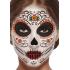Tatuaje Catrina Halloween