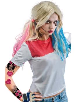 Tatuaje Harley Quinn