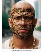 Tatuajes Temporales Faciales Thug Life - Fiestas Guirca