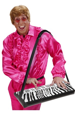 Teclado Electrónico Hinchable de 57 cms
