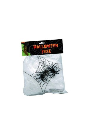 TELA DE ARAÑA 2 ARAÑAS, 44 GR 28x22 C