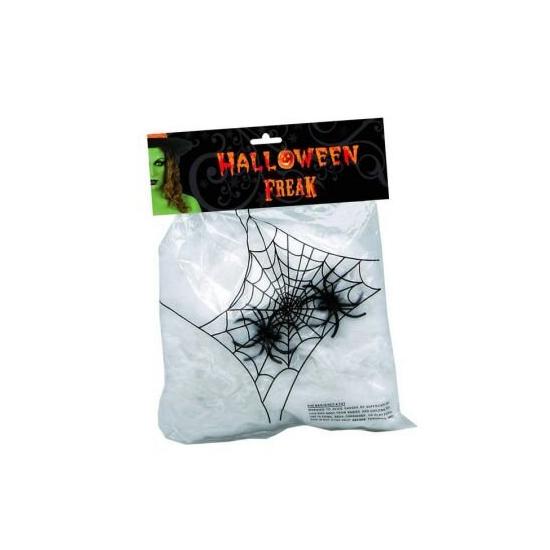TELA DE ARAÑA 2 ARAÑAS, 44 GR 28x22 C TELA DE ARAÑA 2 ARAÑAS, 44 GR 28x22 C