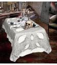 Tela de Terror Gris 60x300 cm