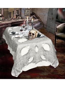 Tela de Terror Gris 60x300 cm