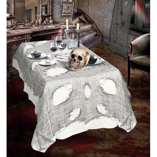 Tela de Terror Gris 60x300 cm Tela de Terror Gris 60x300 cm