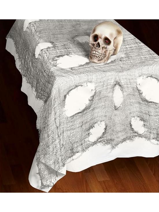 Tela de Terror Gris 60x300 cm