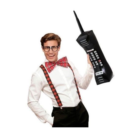Teléfono móvil Hinchable de 77 cms Teléfono móvil Hinchable de 77 cms