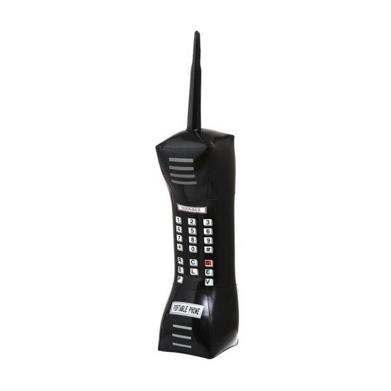 Teléfono móvil Hinchable de 77 cms Teléfono móvil Hinchable de 77 cms