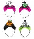Tiara Halloween 4 std