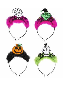 Tiara Halloween 4 std