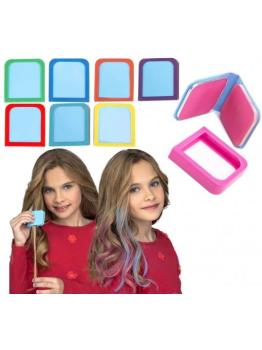 Tinte para hacer Mechas de Pelo en varios colores