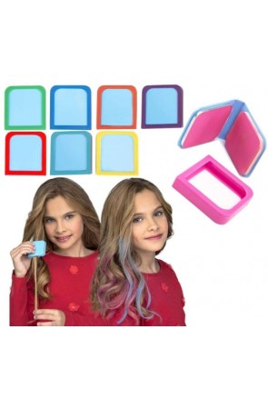 Tinte para hacer Mechas de Pelo en varios colores