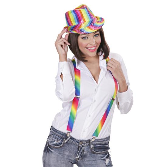 Tirantes Arcoíris para adult@