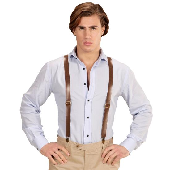 Tirantes Piel Sintética