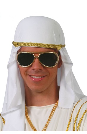 Tocado Árabe Tela