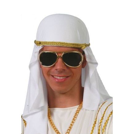 Tocado Árabe Tela