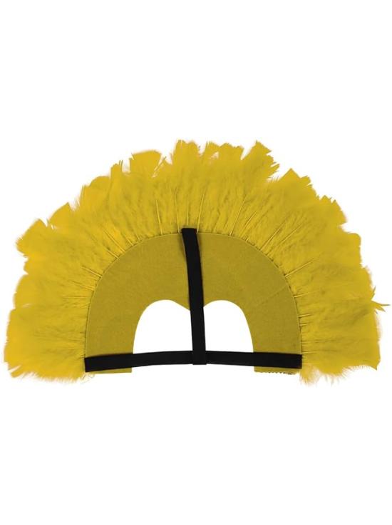 Tocado de Plumas Fiestas Guirca