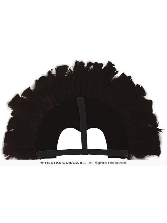 Tocado de Plumas Fiestas Guirca