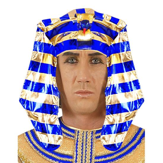 Tocado Egipcio de faraón.