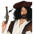 Trabuco para disfraces de Piratas 28 cms