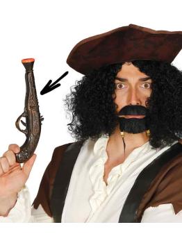 Trabuco para disfraces de Piratas 28 cms