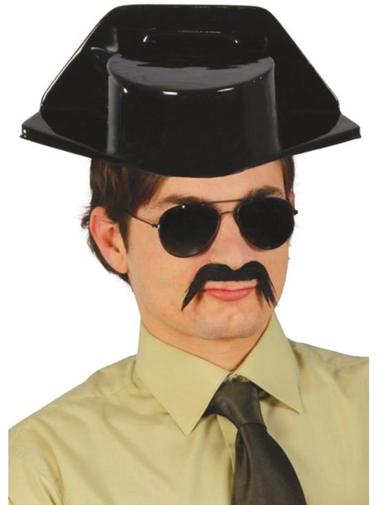 Tricornio de Guardia Civil